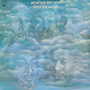 Weather Report Sweetnighter Music On Vinyl Colored Red