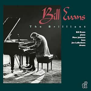 Bill Evans Brilliant Music On Vinyl