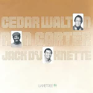 Cedar WaltOn Dejohnette Witt Ron Carter & Jack Dejohnette