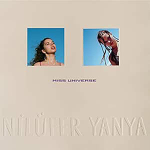 Nilufer Yanya Miss Universe 2LP Clear Vinyl Gatefold LP