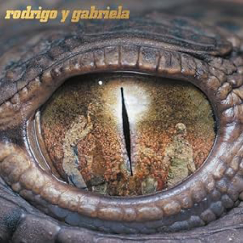 Rodrigo Y Gabriela Rodrigo Y Gabriela 2LP Deluxe Vinyl