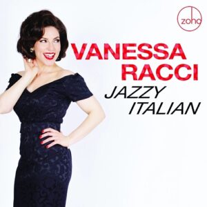 Vanessa Racci Jazzy Italian