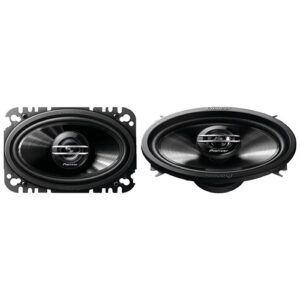 Pioneer TS-G4620S 4 X 6 200w