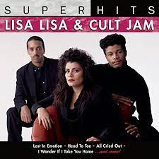 Lisa Lisa & Cult Jam Super Hits