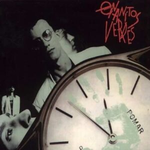 Enanitos Verdes Contra Reloj Argentina Import 