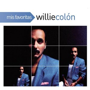 Willie Colon Mis Favoritas