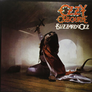 Ozzy Osbourne Blizzard Of Ozz 30th Anniversary 180g