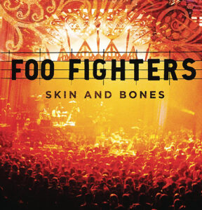Foo Fighters Skin And Bones 2LP