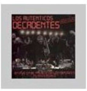 Autenticos Decadentes Hecho En Mexico Sony Import 