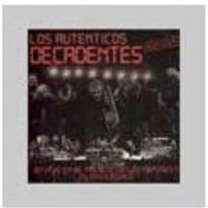 Autenticos Decadentes Hecho En Mexico Sony Import 