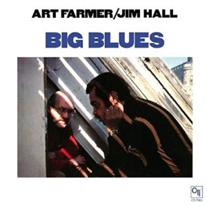 Art Fammer Big Blues 180g Audiophile Vinyl