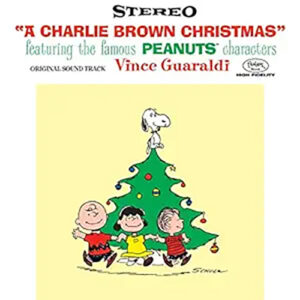 Vince Guaraldi A Charlie Brown Christmas Craft Recording