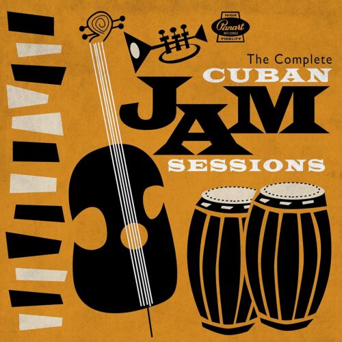 Various Cuban Jam Session Complete Cuban Jam Sessions 5CD
