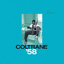 John Coltrane Coltraine '58