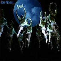 Joni Michell Shine