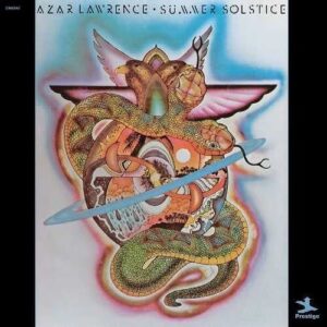 Azar Lawrence Summer Solstice Craf Recordings