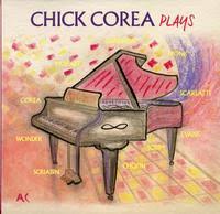 Chick Corea Play 3LP Concord Jazz