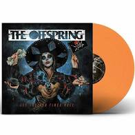 The Offspring Let The Bad Times Roll (orange crush colored