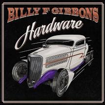 Billy F Gibbons Hardware