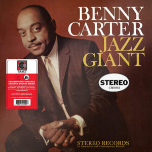 Benny Carter Jazz Giant (craft Recordings Acoustic sound s