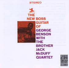 George Benson The New Boss Guitar