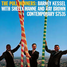 Shelly Manne The Poll Winners