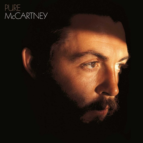 Paul Mccartney Pure Mccartney 4LP Plus Booklet 180g Vinyl