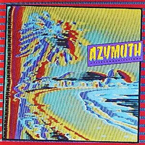 Azymuth Telecommunication craft Recordings