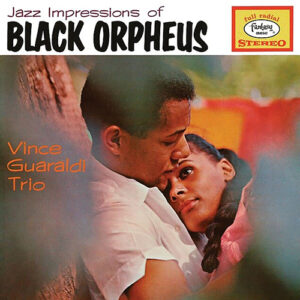 Vince Guaraldi Jazz Impressions Of Black Orpheus 3LP Craf