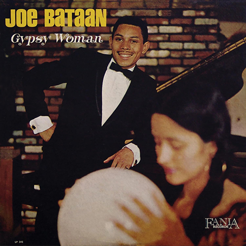Joe Bataan Gypsy Woman Craft Recordings Colored Vinyl
