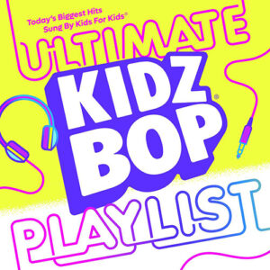 Kidz Bop Kidz Kidz Bop Ultimate Playlist Purple Vinyl