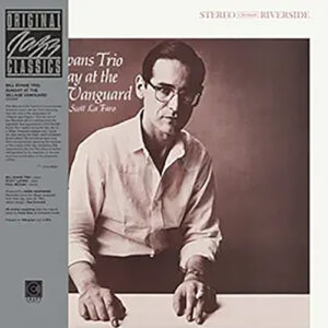 Bill Evans Sunday At The Village Vanguard Original clas