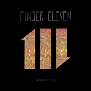 Finger Eleven Greatest Hits Craft Recordings