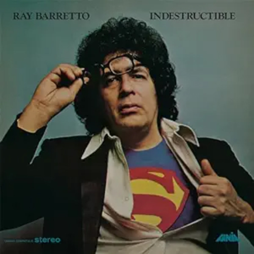 Ray Barretto Indestructible Craft Recordings