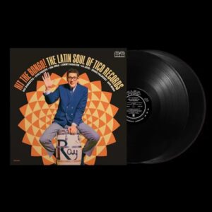 Various Artists Hit The Bongo The Latin Soul Of Tico 2LP