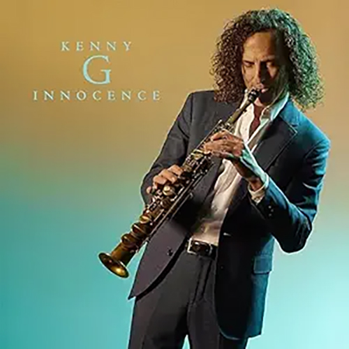 Kenny G Innoncence Concord Records