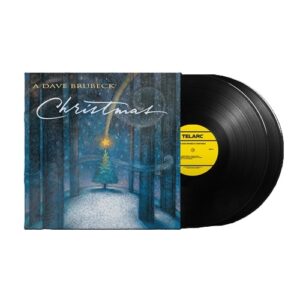Dave Brubeck A Deve Brubeck Christmas 2LPcraft recording
