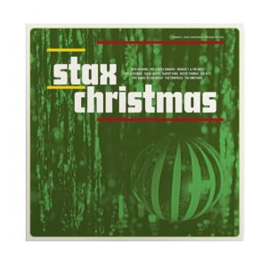 Various Artists Stax Christmas Craft Recordings