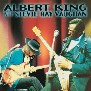 Albert King & Stevie Ray In Session 3LP Craft Recordings