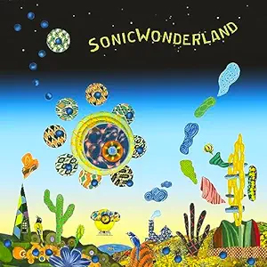 Hiromi Sonicwonderland 2LP Telarc