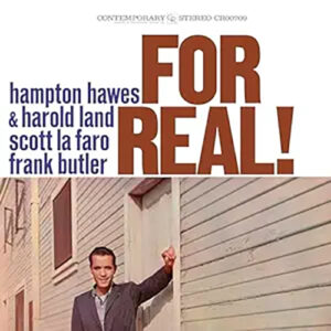 Hampton Hawes For Real! Craft Recordings