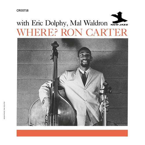 Ron Carter Where? Craft Recordings Jazz Classics