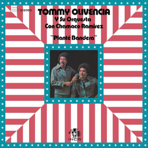 Tommy Olivencia Plante Bandera Craft Recordings Kevin Gray