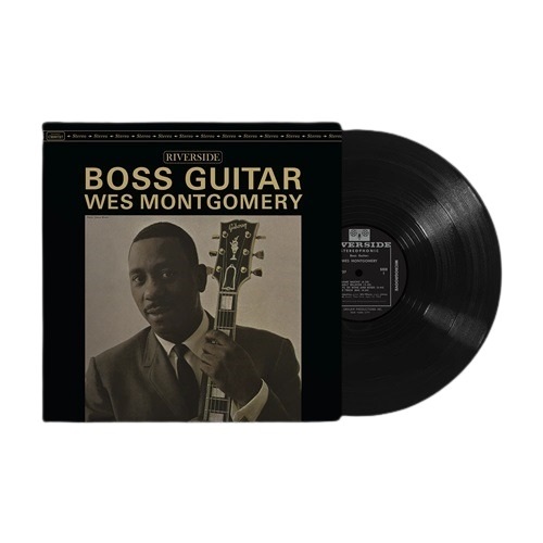 Wes Montgomery Boss Guitar Original Jazz Classics Series