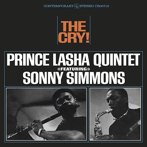 Prince Lasha Quintet The Cry Craft Recordings