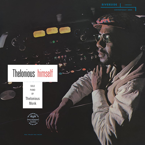 Thelonious Monk Thelonious Himself Original Jazz Classics