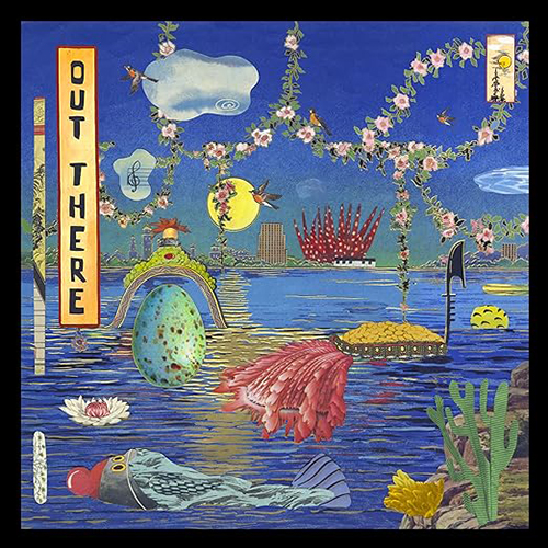 Hiromi Out There  2LP