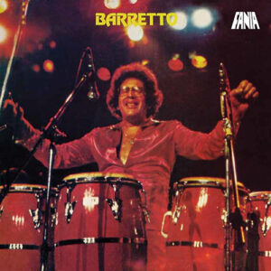 Ray Barretto Barretto Barretto 50th Anniversary 180g