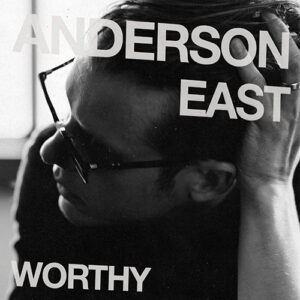 Anderson East Worthy Colored Vinyl Blue