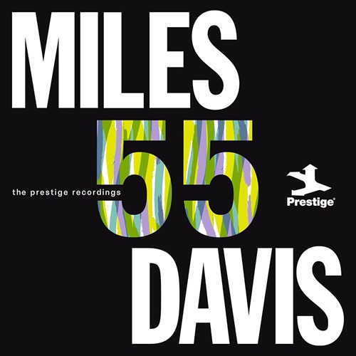 Miles Davis Miles '55 The Prestige Recordings 3LP